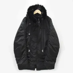 2025年最新】alpha N-3B ブラックファーの人気アイテム - メルカリ