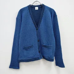 6 ロク roku クロシェ ニットカーディガン ブラック 黒 透かし編み 6 (ROKU)（カーディガン）のフリマアイテム一覧