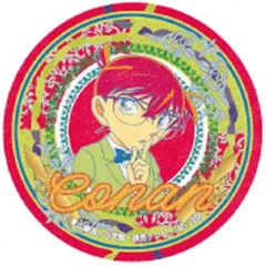 【中古】バッジ・ピンズ 江戸川コナン 「名探偵コナン トレーディング缶バッジ ヴィクトリアンモチーフ」