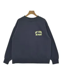 Whim Gazette MERRITT 62 スウェット イエロー F Whim Gazette MERRITT 62 スウェット イエロー F