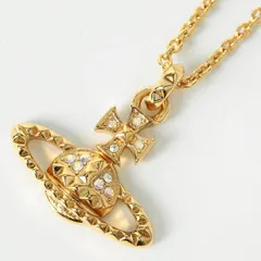 新品 ヴィヴィアン ウエストウッド Vivienne Westwood ネックレス ゴールド