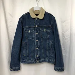 【極美品】ディーゼルインダストリー　デニムジャケット　ニット　フード付　XXL 極美品】ディーゼルインダストリー デニムジャケット ニット