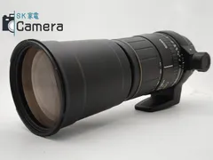 テレビ・オーディオ・カメラSIGMA 170-500mm 1:5-6.3 PENTAX B#2089