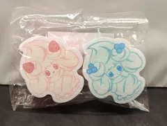 ポケモンセンター キッチンスポンジ2個セット Mawhip a la mode ポケットモンスター マホイップ