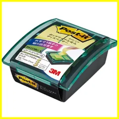 【在庫限定】付箋 ポップアップ ふせん ポストイット イエロー 75×25mm スリーエム(3M) 30枚×2パッド DS123BG-Y