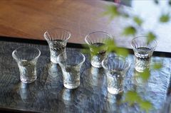 HOYA CRYSTAL デキャンタ グラス セット クリスタルガラス 未使用品