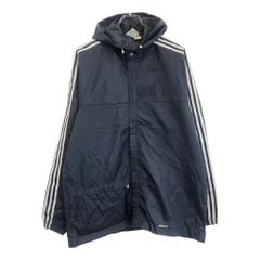 NIKE ナイキ NFL デンバー・ブロンコス ブルゾン ジャケット プロチーム アメフト リバーシブル ネイビー (メンズ L) 中古 古着 O5403 o5403-1.jpg