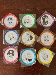ONE PIECE  缶コースター　9個セット　新品・未使用品