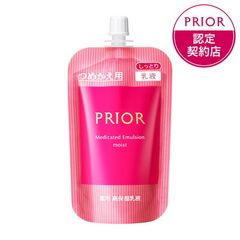 PRIOR 薬用高保湿化粧水 さらっとしっとり 詰替用 140ml 新品未開封