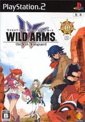 【中古】PS2 ワイルドアームズ ザ フィフスヴァンガード