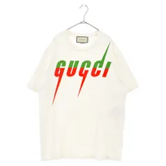 2023年最新】gucci tシャツ ブレードの人気アイテム - メルカリ