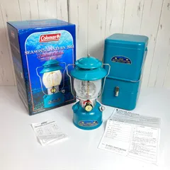Coleman　シーズンランタン 2010 Amazon.co.jp: Coleman(コールマン) シーズンズランタン 2010年