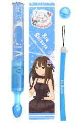[중고] 펜라이트 링 라이트 시부야 린(Glowing Rock! Ver.) 공식 콘서트 라이트 [THE IDOLM@STER CINDERELLA GIRLS 7thLIVE TOUR Special 3chord]