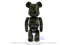 BAPE超合金BE@RBRICK  1ST  CAMO  1I73-185-906