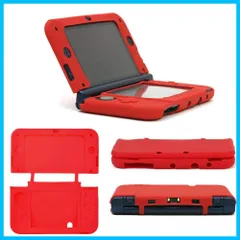 2024年最新】new Nintendo 3DS LL 専用 カバーケース（ハード