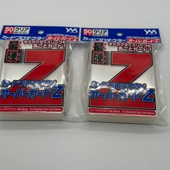 やのまん カードプロテクター オーバーガード Z 50枚 ×2セット