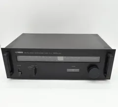 YAMAHA AM/FM ステレオチューナー CT-XII 中古 YAMAHA AM/FM ステレオチューナー CT-XII 中古