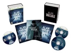 Alan Wake (アラン ウェイク) リミテッド エディション (ゲーム追加ダウンロードカード同梱) - Xbox3