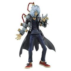 [중고](아주 좋은) 이치 반 쿠지 나의 히어로 아카데미아 HERO VS VILLAINS F상 죽음 무늬 木弔;figure
