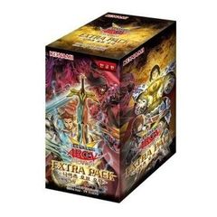 韓国版 遊戯王 エクストラパック ナイツ・オブ・オーダー BOX