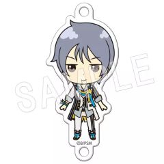 [중고] 키홀더 마스코트 (캐릭터) 사카키 나츠메 [아이돌 마스터 SideM 연결 아크릴 키홀더 Vol.3]