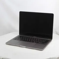 〔中古品〕 MacBook Pro 13.3-inch Mid-2020 MWP42J／A Core_i5 2.0GHz 16GB SSD512GB スペースグレイ 〔10.15 Catalina〕【262】