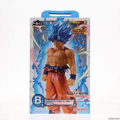 B상 손오공(초사이어인 갓 초사이어인·우주수 파워) 이치 반 복권 드래곤 볼 SUPER DRAGONBALL HEROES 5th MISSION MASTERLISE 피규어 프라이즈 반다이 스피릿