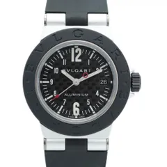 ブルガリにてコンプ済 アルミニウム AL29TA レディース ブルガリ