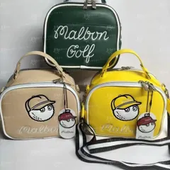 2025年最新】malbon golf バッグの人気アイテム - メルカリ