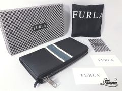 FURLA 財布 - メルカリ