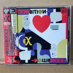 EX  80'S 日本POP CD  EXHBITION  加藤和彦プロデュース  ニューウェーブ  PSCR5853