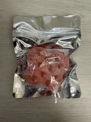 【新品未使用】横浜限定 uka スカルプブラシ ケンザン ミディアム ピンクのサムネイル