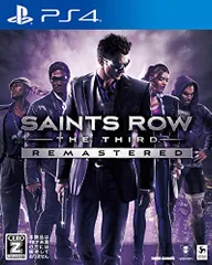 セインツロウ ザ・サード:リマスタード - PS4