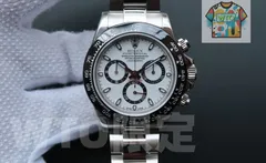 ロレックスコスモグラフ デイトナ 116500LN ｜本日限定特価｜新品未使用--WTO輸入-WTO店名をご確認ください-MA34