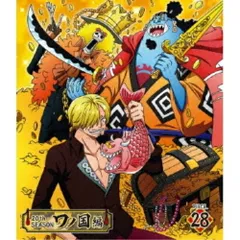 BD / TVアニメ / ONE PIECE ワンピース 20THシーズン ワノ国編 PIECE.28(Blu-ray)