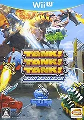 【中古】【非常に良い】TANK!TANK!TANK! - Wii U khxv5rg