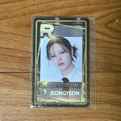 TWICE チェヨン JYP スーパースター カード トレカ TWICE チェヨン