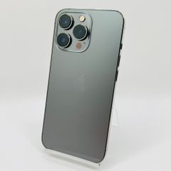 Apple iPhone13 Pro 256GB グラファイト MLUN3J/A 　SIMフリー　動作確認済み