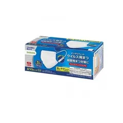 サラヤ フェイスフィットマスク ふつう 50枚入り（不織布マスク）