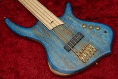 COMBAT GUITARS MSBII-7st 7弦ベース - メルカリ