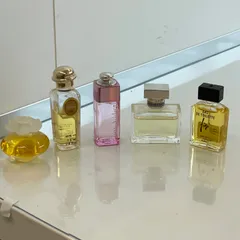 【まとめ売り】香水 ミニボトル Dior ディオール エルメス HERMES ラルフローレン ギラロッシュ 　管理番号SB560