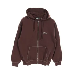 XLARGE エクストララージ RHINESTONE OG ZIP HOODED SWEATSHIRT パーカー