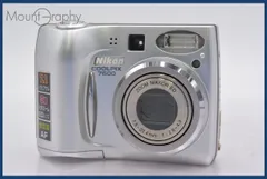2026年最新】nikon coolpix 7600の人気アイテム - メルカリ