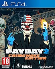 PAYDAY2輸入版(日本語対応)
