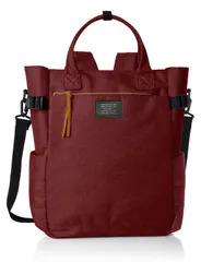 【次回入荷予定なし】pc ipad 通勤 通学 大容量 4WAY ショルダーバッグ 丈夫 トート型リュック バックパック リュックサック [HIKKER-LINK]