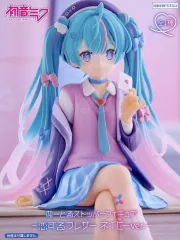 初音ミク ぬーどるストッパーフィギュア アネモネ 恋するブレザー ネイビーver Amazon.co.jp: 初音ミクシリーズ ぬーどるストッパーフィギュア