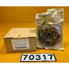 SC3社外新品 ザリゴキ GSX250 ステーターコイル ジェネレータ