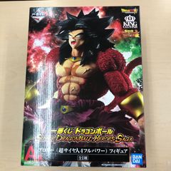 390 【新品未開封】　ドラゴンボール 一番くじ ブロリー 超サイヤ人4フルパワー フィギュア