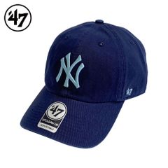 【品名】47brand フォーティーセブン ニューヨーク・ヤンキース キャップ ボールパーク クリーンナップ ベースボールキャップ 正規取扱い メンズ レディース ブランド