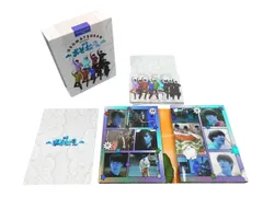 映画 おそ松さん 超豪華コンプリートBOX 初回仕様版 SnowMan Blu-ray 中古品(007)